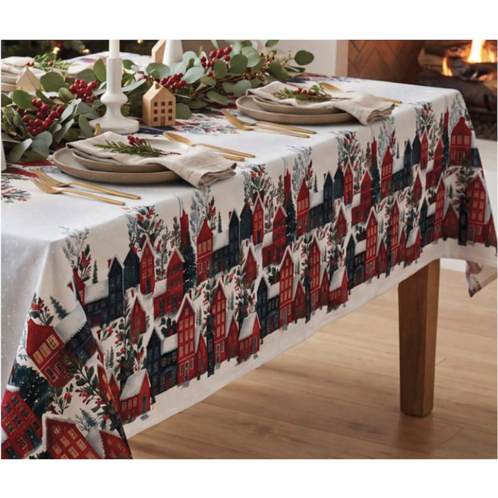 Weihnachtsdorf